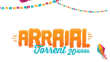 20 Anos Torrent Sticker by TorrentPharma
