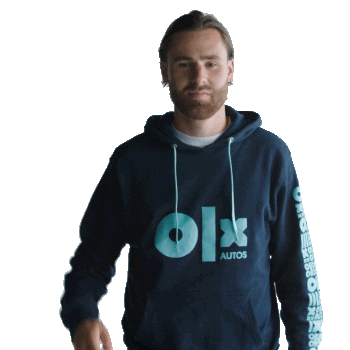 OLX Autos Sticker