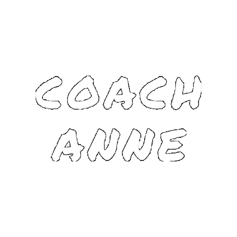 Coach Anne Sticker by HM Fitness