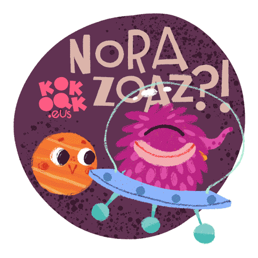 Planet Nora GIF