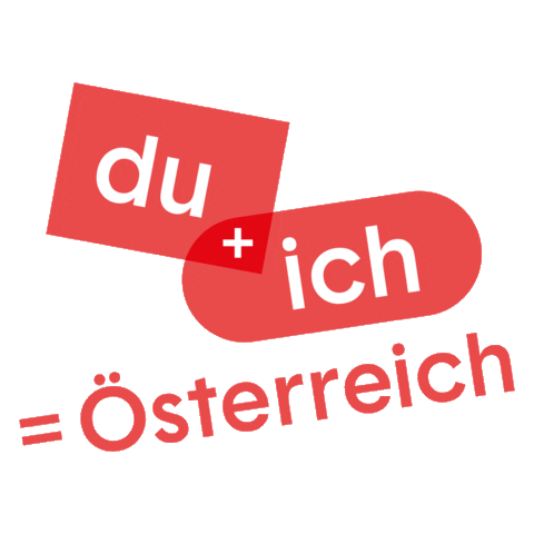 Duundichistoesterreich Sticker by Österreichisches Rotes Kreuz