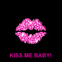 kiss me GIF