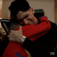 Fathers Day Hug GIF by Pose FX