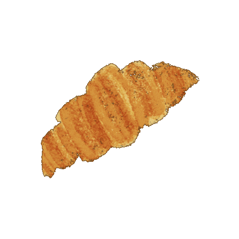 Happy Bread Sticker
