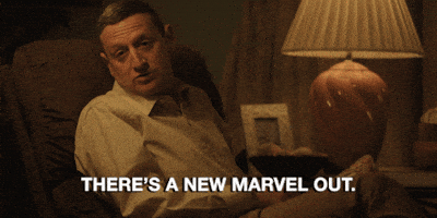 Tim Robinson Friendship GIF by A24