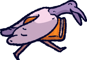 Comics Perth Sticker by PCAF