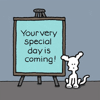 Have A Nice Day Love GIF by Chippy the Dog