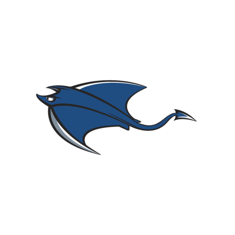 Sea Devils Athletics Sticker