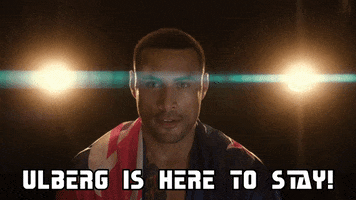 Here To Stay Sport GIF by UFC