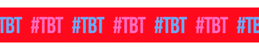 Tbt Sticker by Carlota Menezes