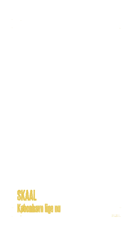 Sticker by SKAAL_cph