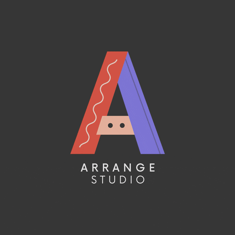 GIF by Arrange Studio