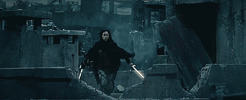 Post Apocalyptic Kiko Mizuhara GIF - Find  Share on GIPHY