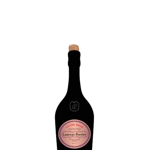 Party Celebrate Sticker by Champagne Laurent-Perrier UK