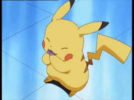 Pikachu GIF