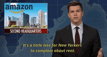amazon weekend update GIF by Saturday Night Live