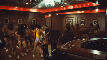 Los Angeles Lakers Dance GIF by Winning Time: The Rise of the Lakers Dynasty