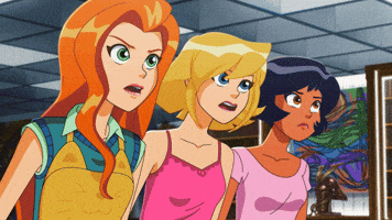 Totally Spies! GIF