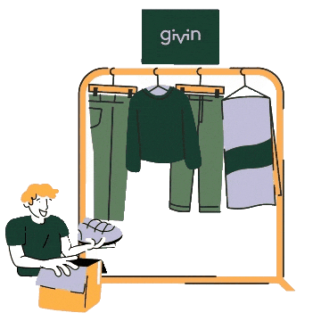 givin.co Sticker