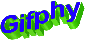 Logo Typography Sticker by AnimatedText