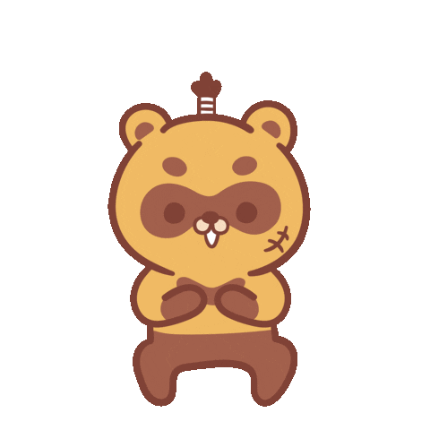 Happy Sticker
