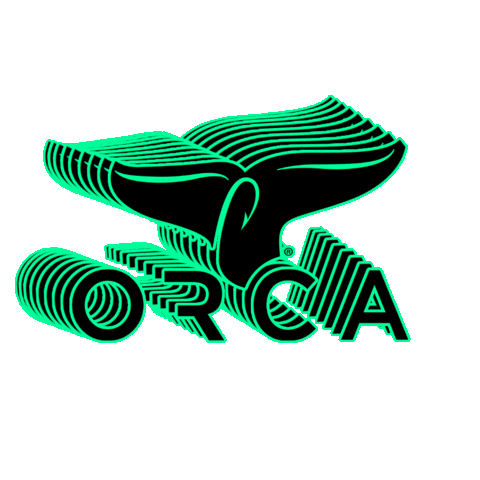 ORCA Sticker