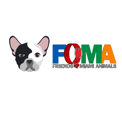 FoMA Sticker