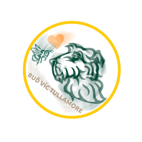 tullamoredew-event Sticker