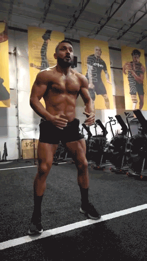 Personal Trainer Athlete GIF by Onnit
