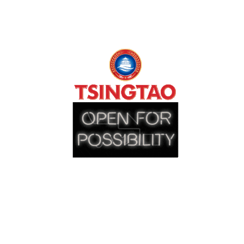 TsingtaoUSA Sticker