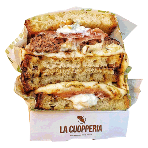 La Cuopperia Sticker