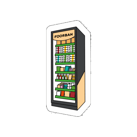 Work Office Sticker by Foorban