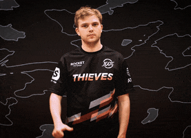 No Way Thumbs Down GIF by 100 Thieves