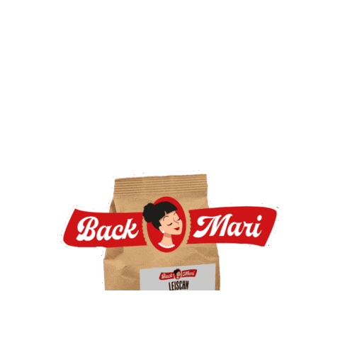 backmari Sticker