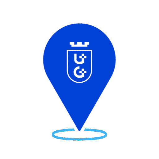 Ug Sticker by Uniwersytet Gdański