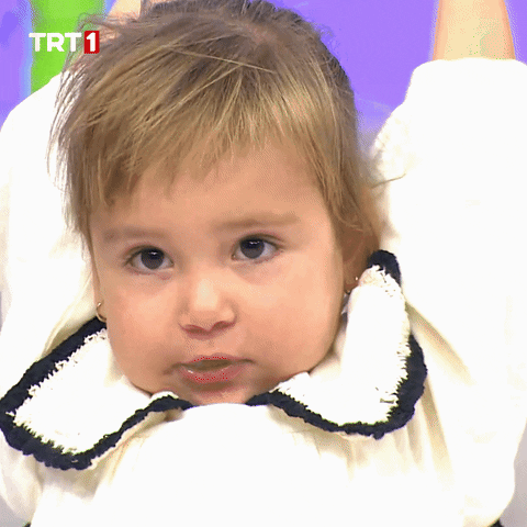 Baby Yes GIF by TRT