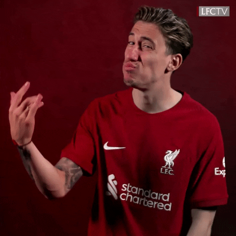 Not Happening No Thank You GIF by Liverpool FC