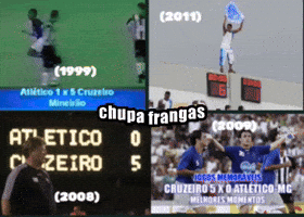 Cruzeiro Frangas GIF