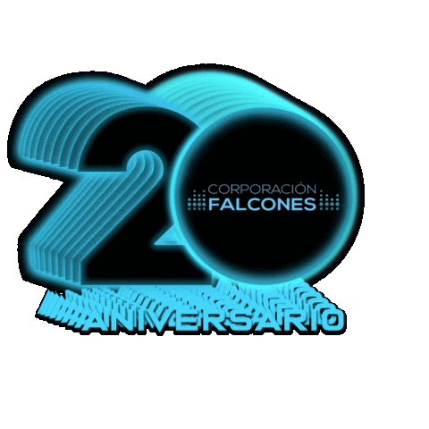 Falconescorp Sticker by Corporación Falcones Ecuador