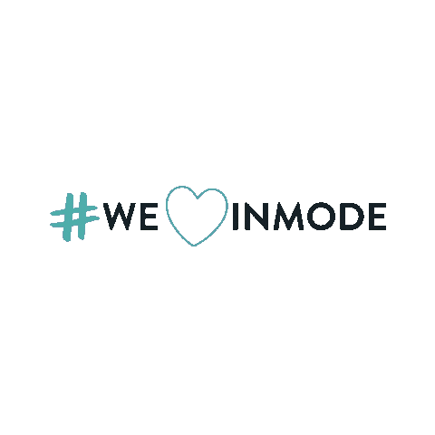 InMode France Sticker