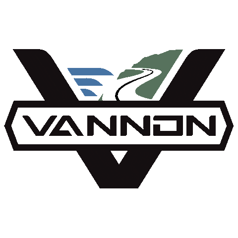 VANNON Sticker