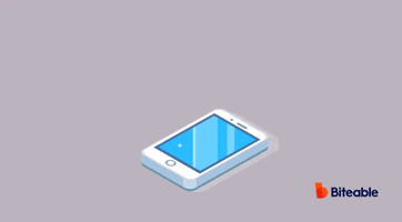 Phone Texting GIF by Biteable