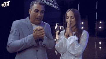 Dominican Please GIF by Dominicana's Got Talent
