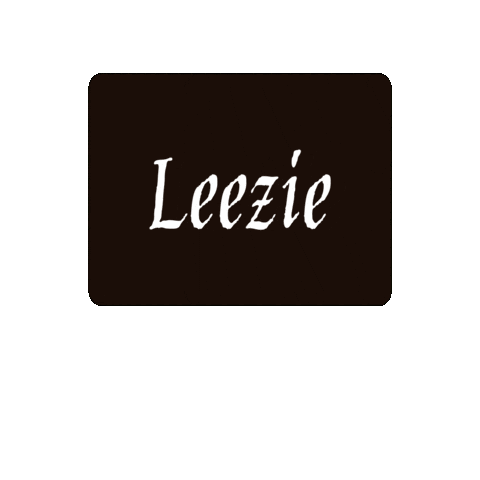 Leezie.in Sticker
