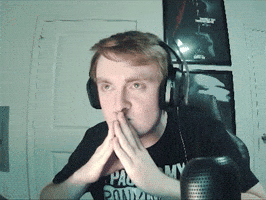 Cut-Throat Gamer GIF