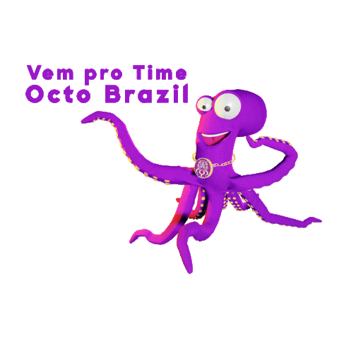 Octo Brazil Publicidade e Propaganda Sticker