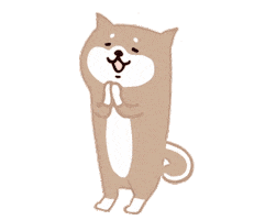 Puppy 拍手 Sticker