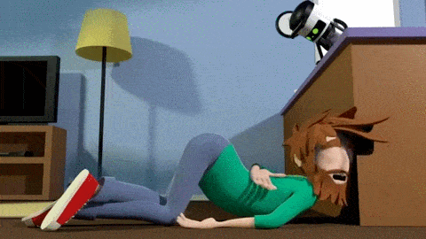 Youtube Nap Time Gif By Channel Frederator Find Share On Giphy
