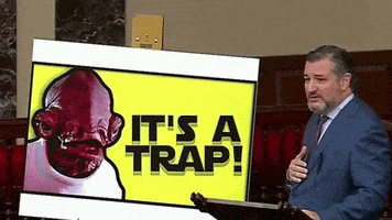 Ted Cruz GIF by GIPHY News
