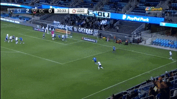 San Jose Earthquakes GIF